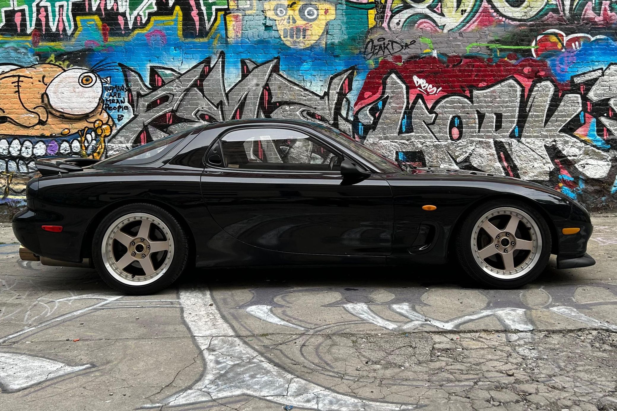 1992 Mazda RX-7