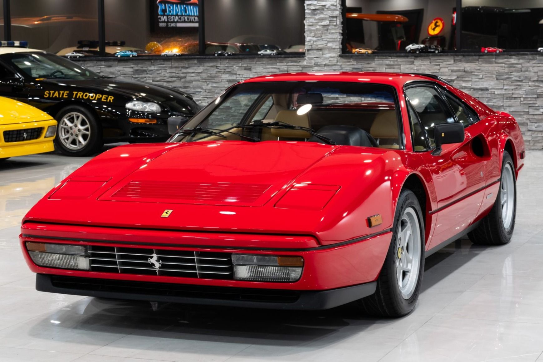 1988 Ferrari 328 GTB