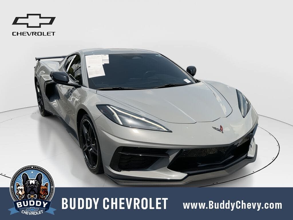 2025 Chevrolet Corvette Stingray