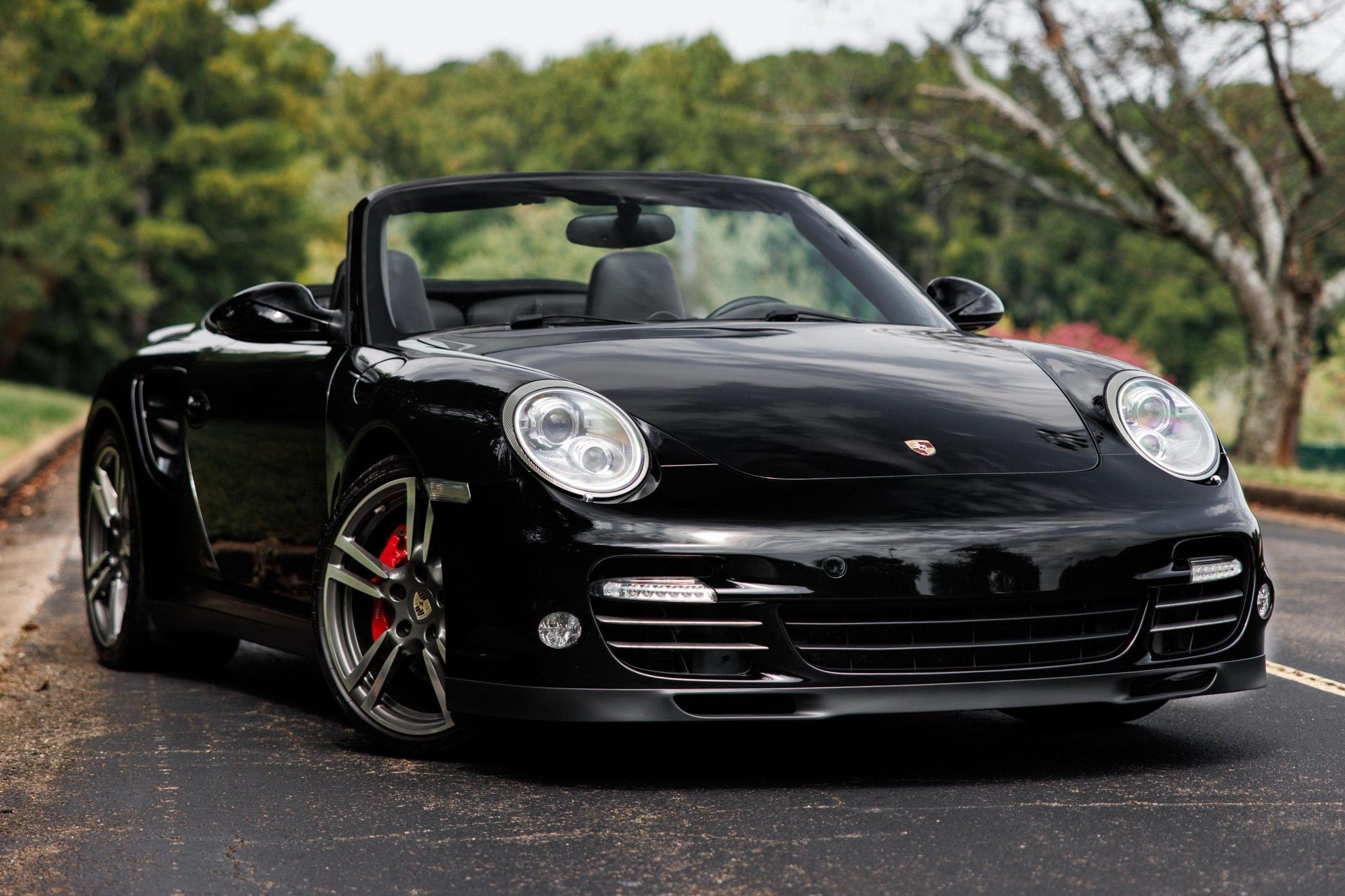 2011 Porsche 911 Turbo