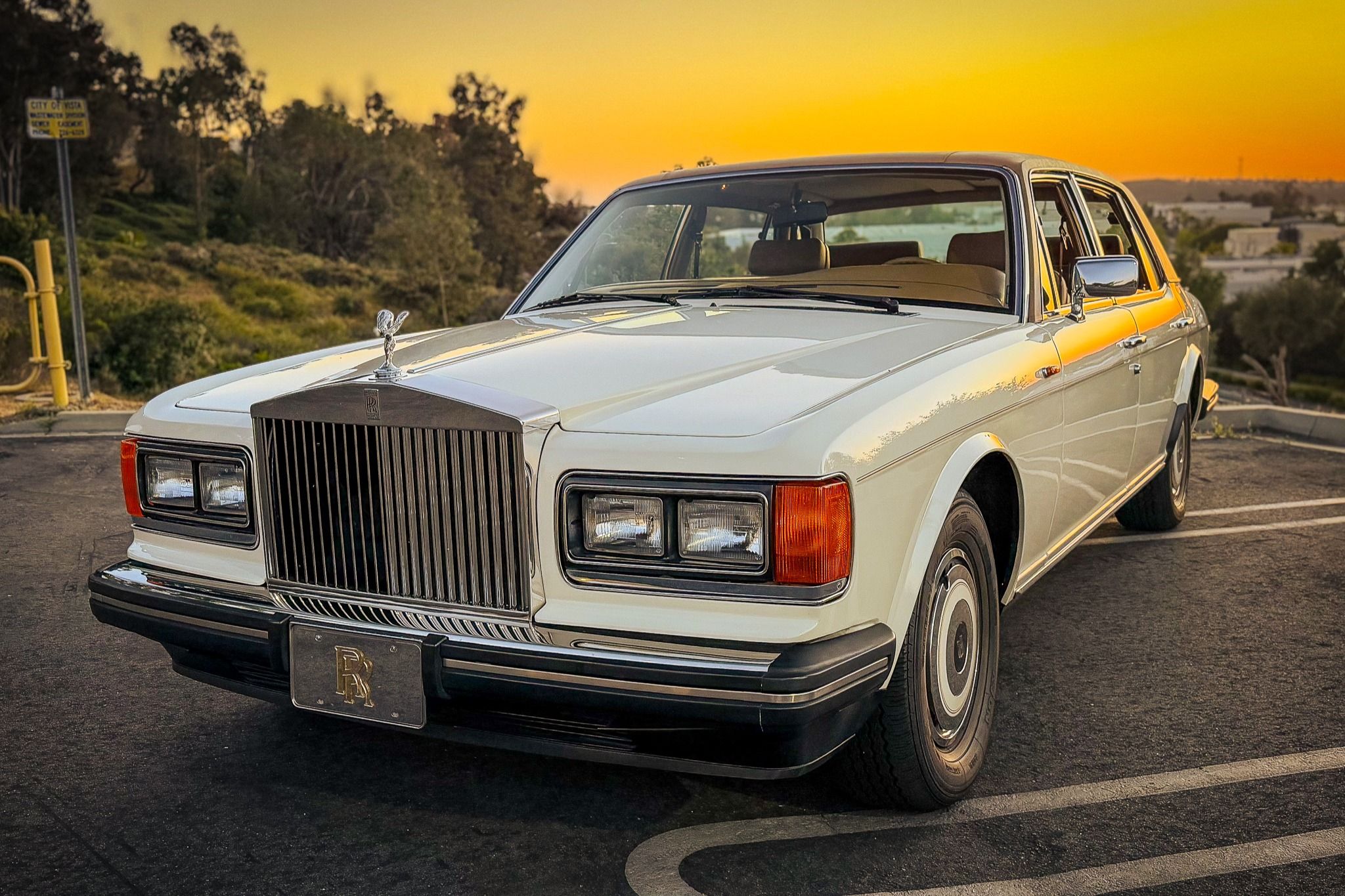 1988 Rolls-Royce Silver Spur