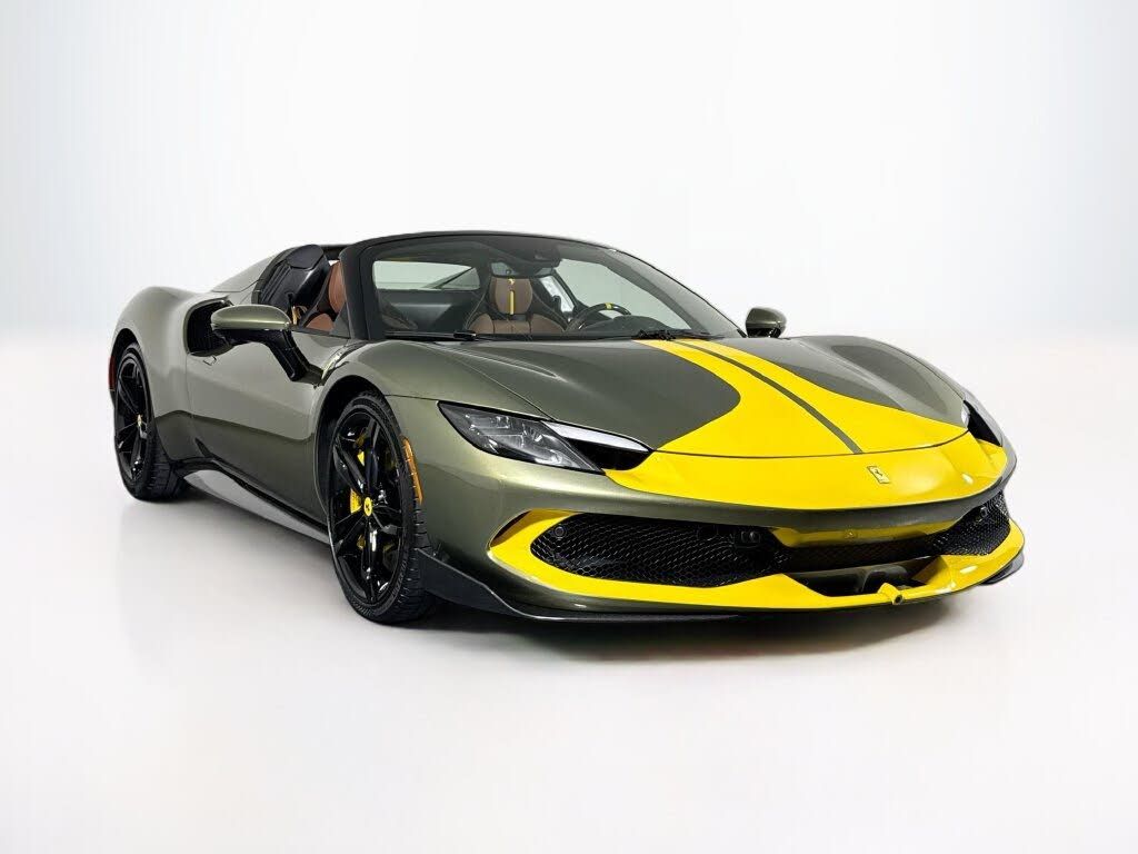2024 Ferrari 296 GTS