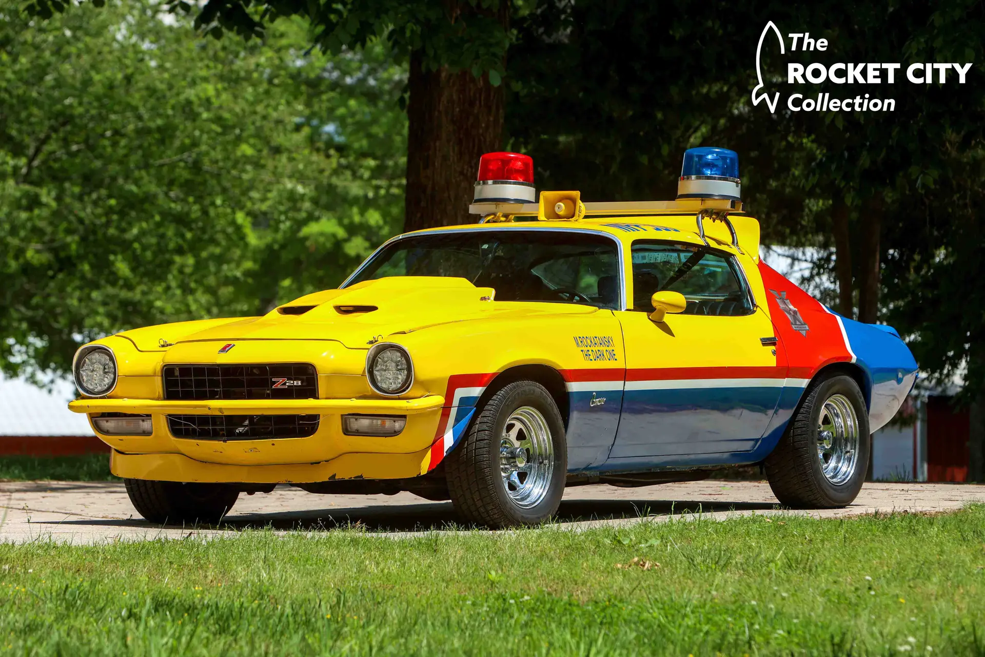 1973 Chevrolet Camaro