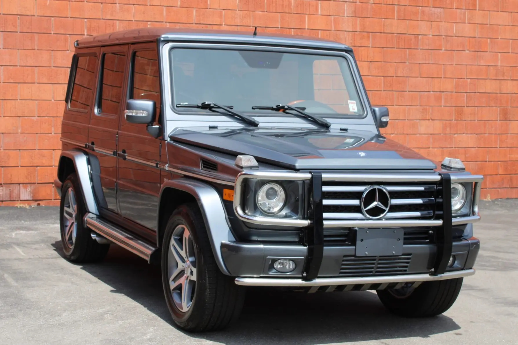 2011 Mercedes-Benz G-Class G55