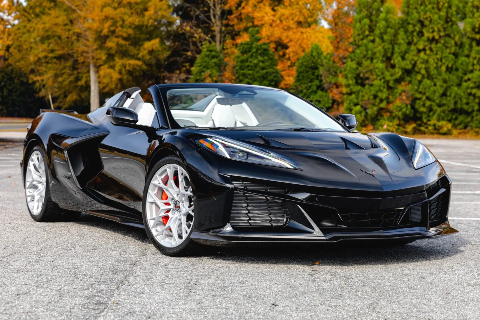 2026 Chevrolet Corvette ZR1