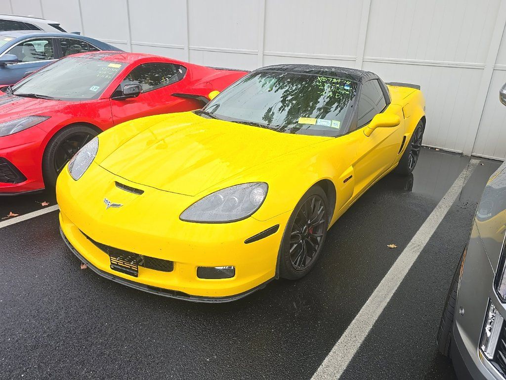 2007 Chevrolet Corvette Z06