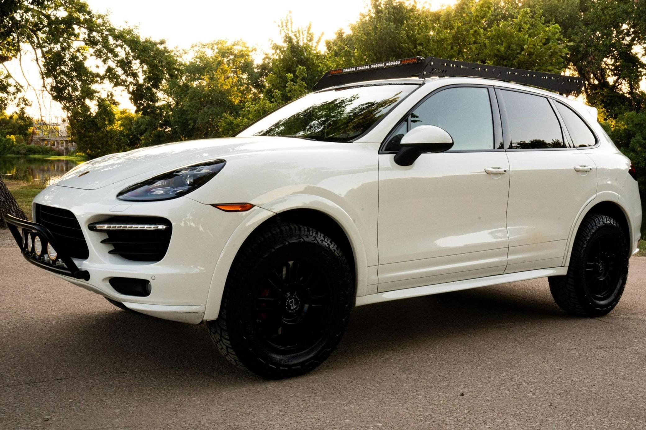 2013 Porsche Cayenne GTS