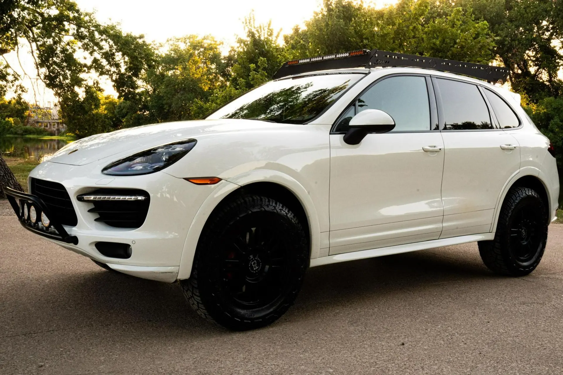 2013 Porsche Cayenne GTS
