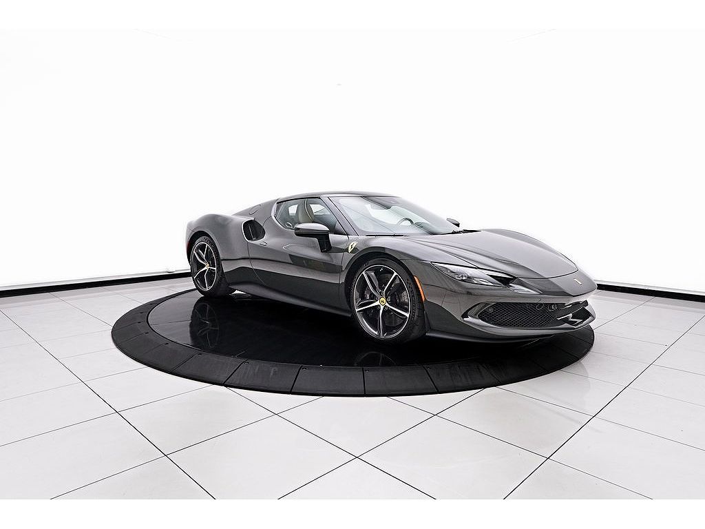 2023 Ferrari 296 GTB