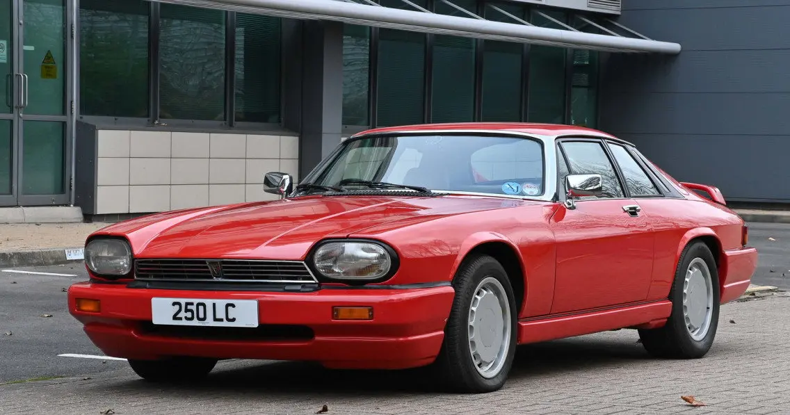 1979 Jaguar XJS