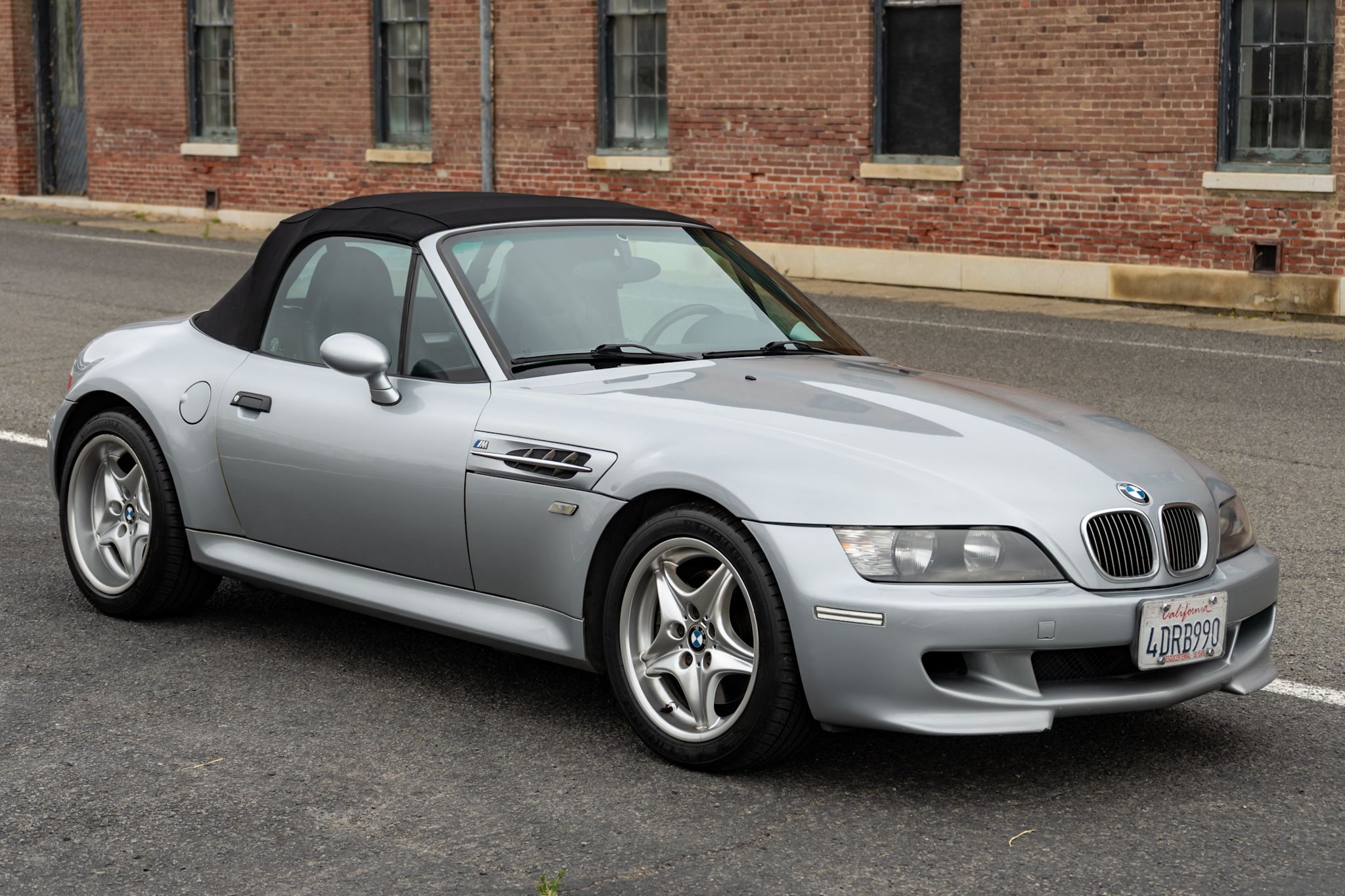 1999 BMW Z3 Manual