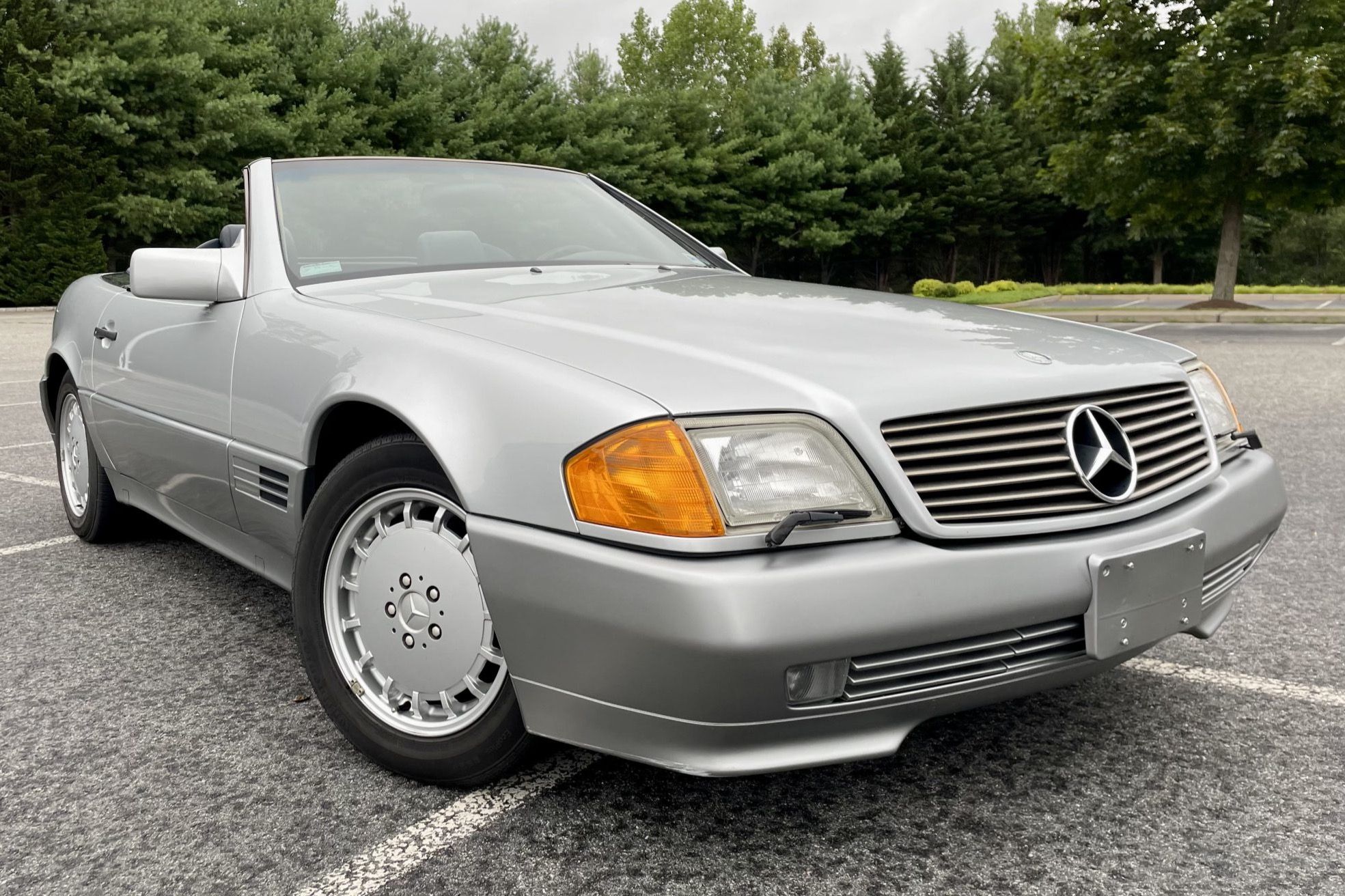 1991 Mercedes-Benz SL-Class