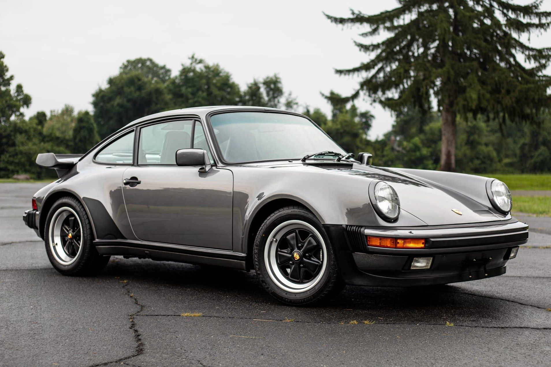 1986 Porsche 911 Coupe