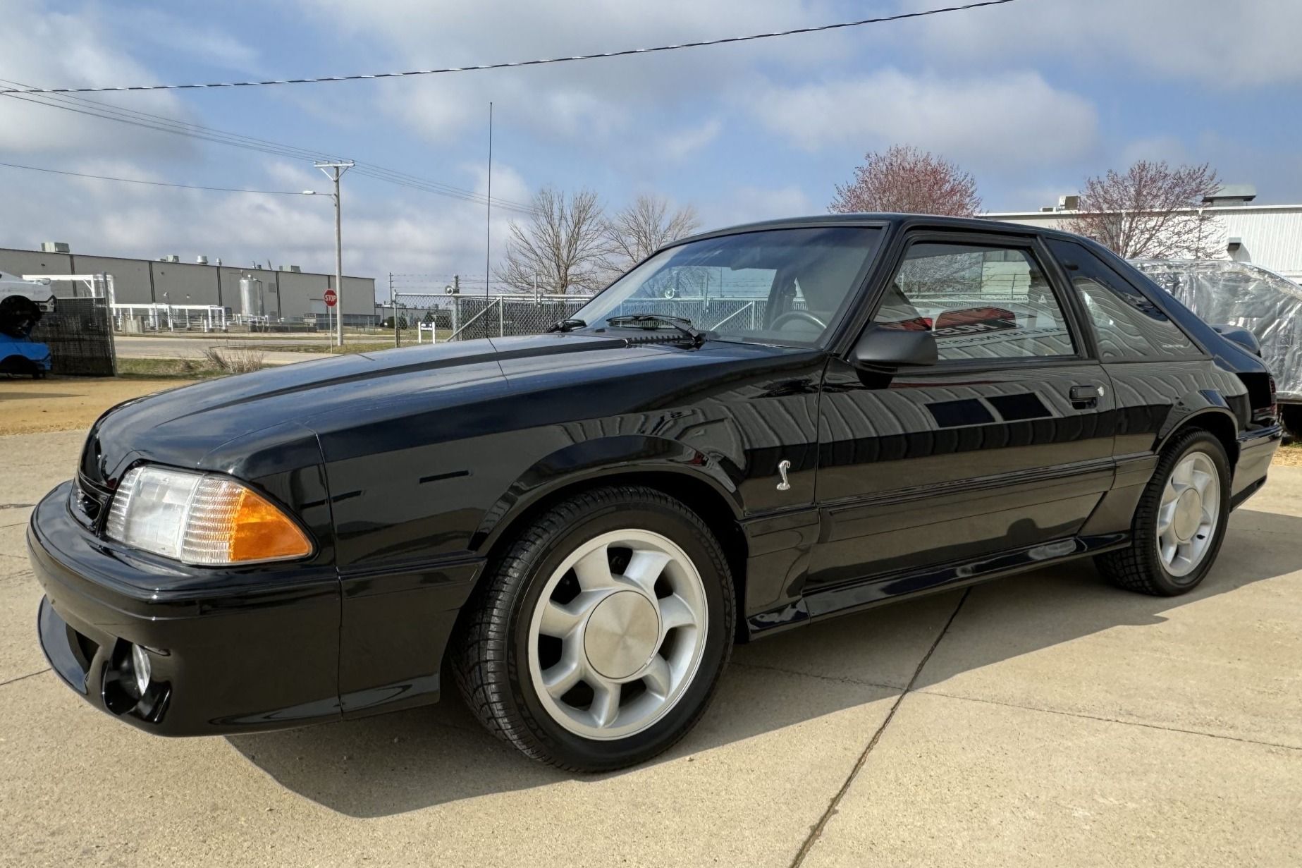 1993 Ford Mustang SVT Cobra