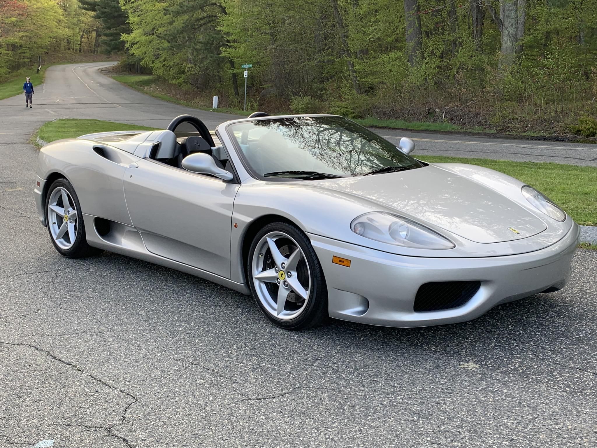 2000 Ferrari 360 Spider