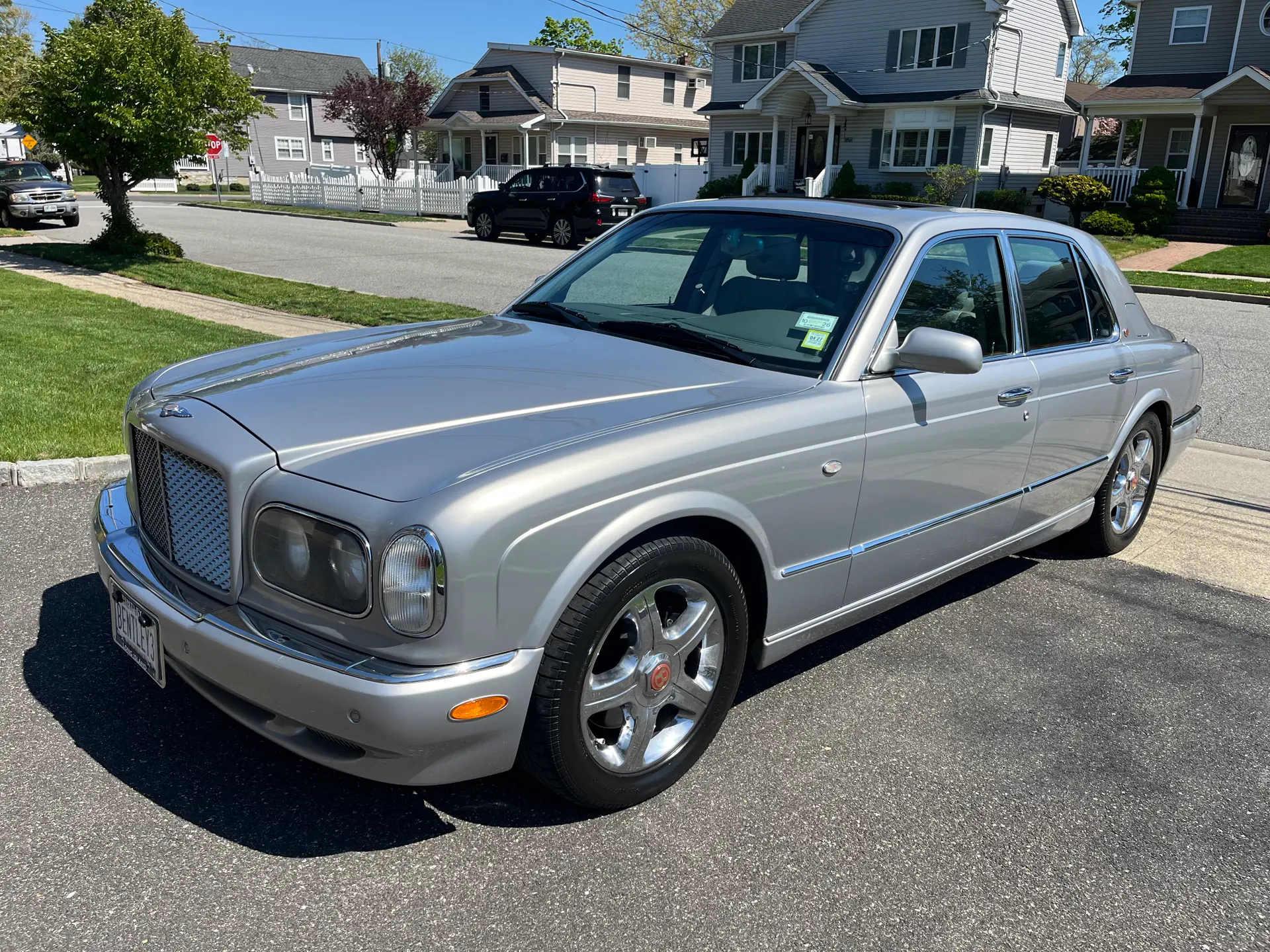 2003 Bentley Arnage R