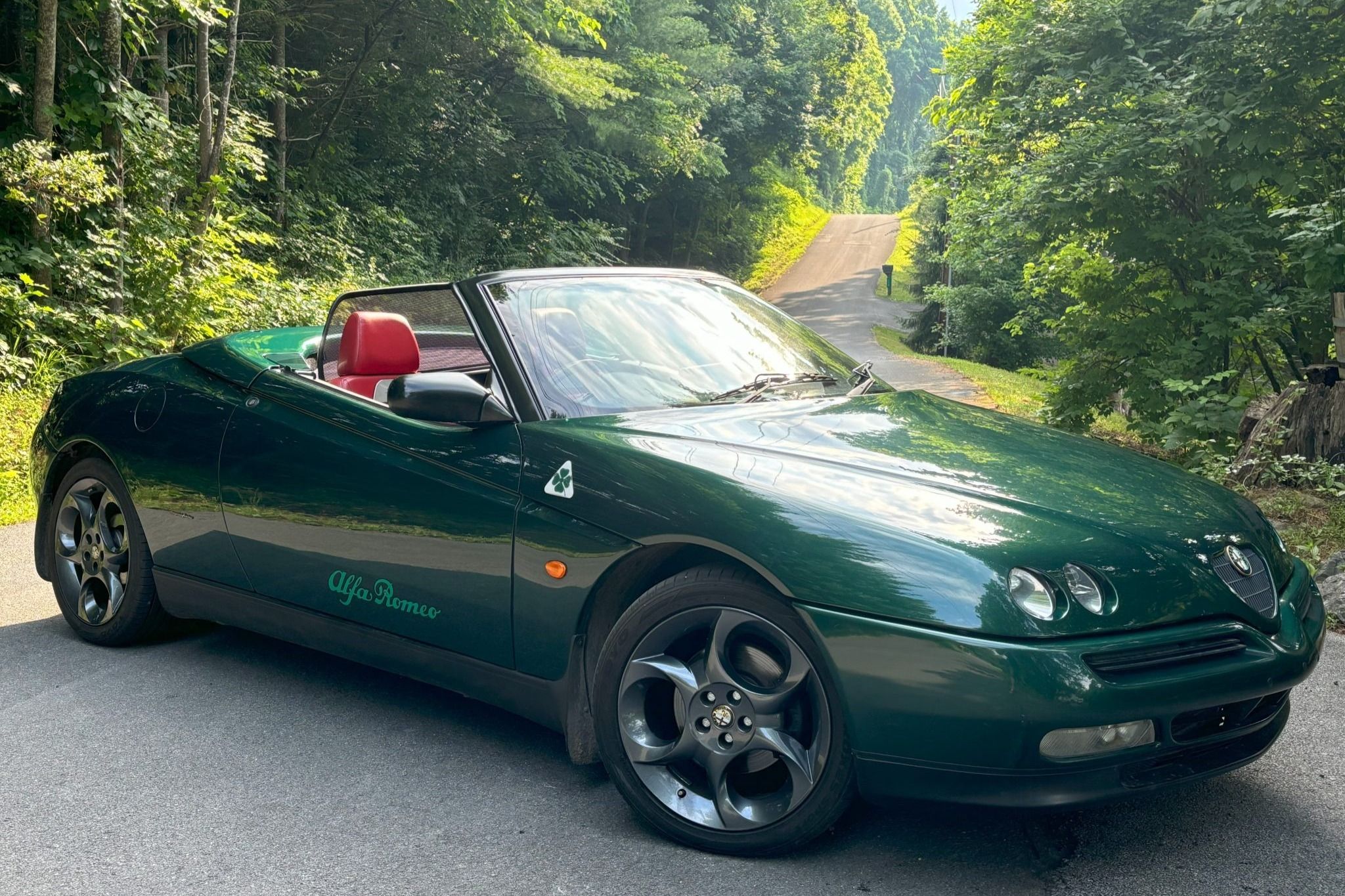1996 Alfa Romeo GTV
