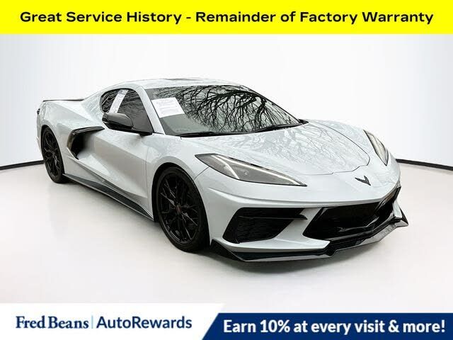 2023 Chevrolet Corvette Stingray
