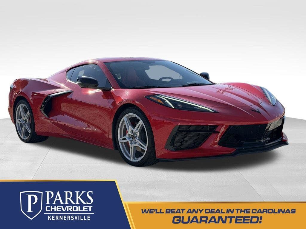 2023 Chevrolet Corvette Stingray