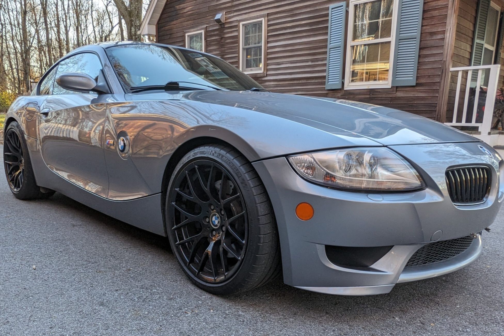 2007 BMW Z4 Coupe