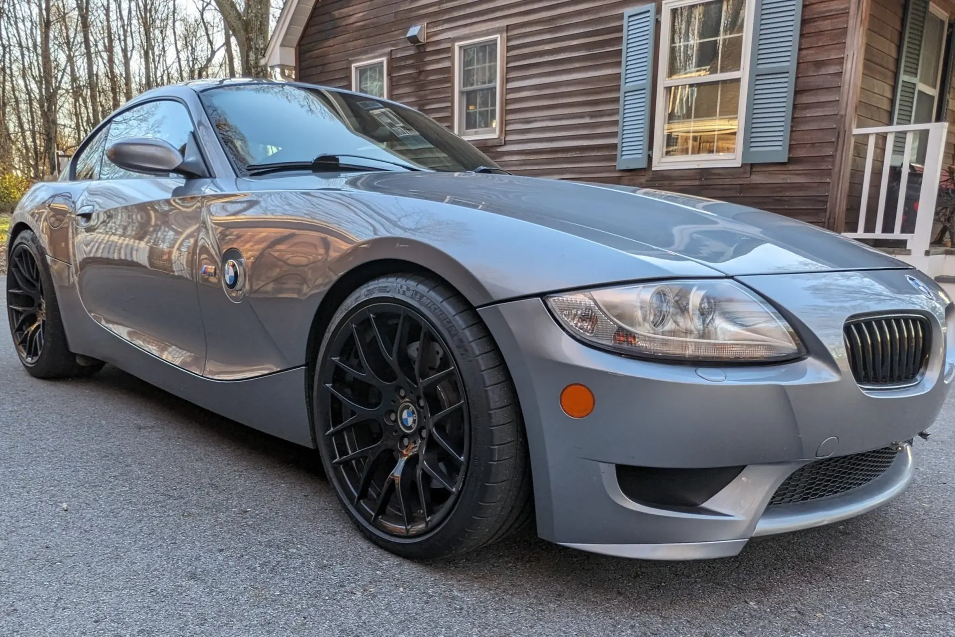 2007 BMW Z4 Coupe
