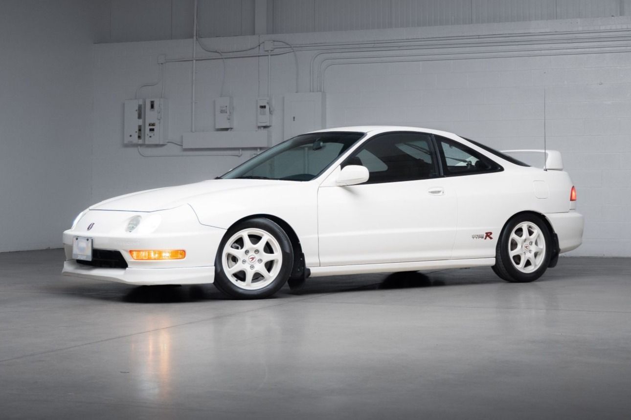 1998 Acura Integra