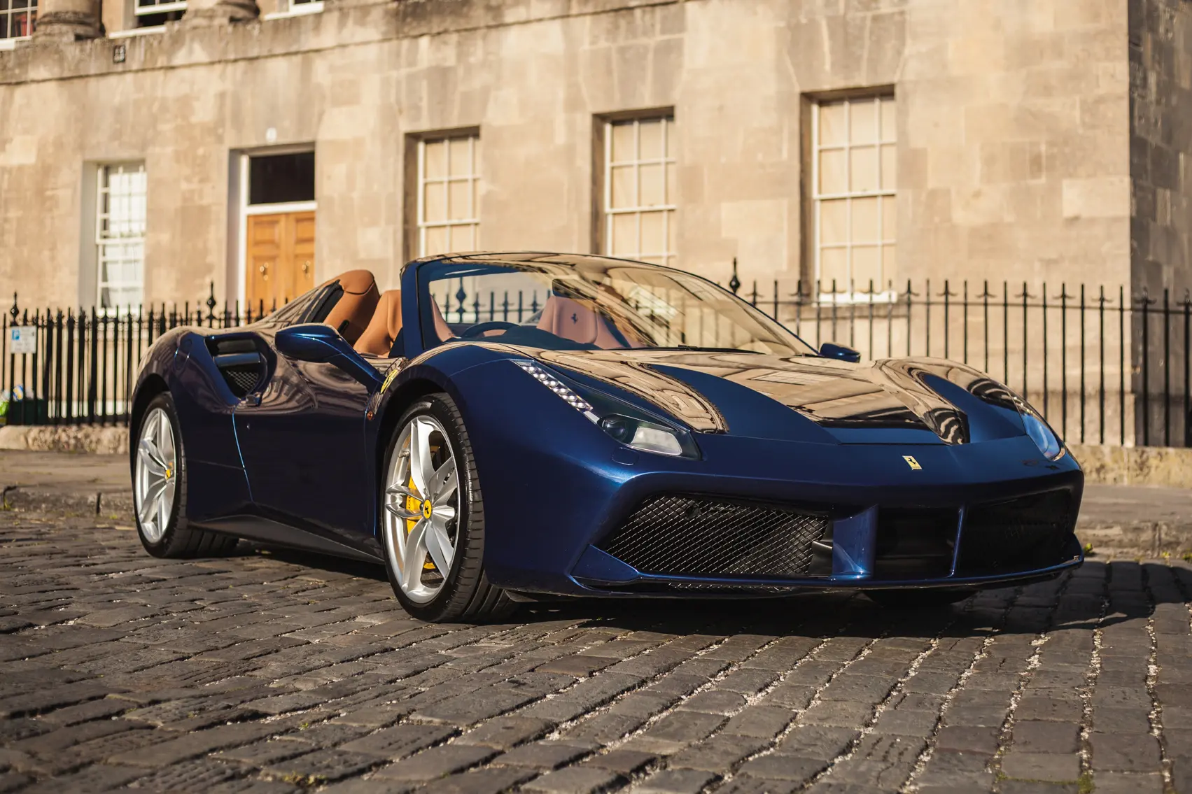 2018 Ferrari 488 Spider
