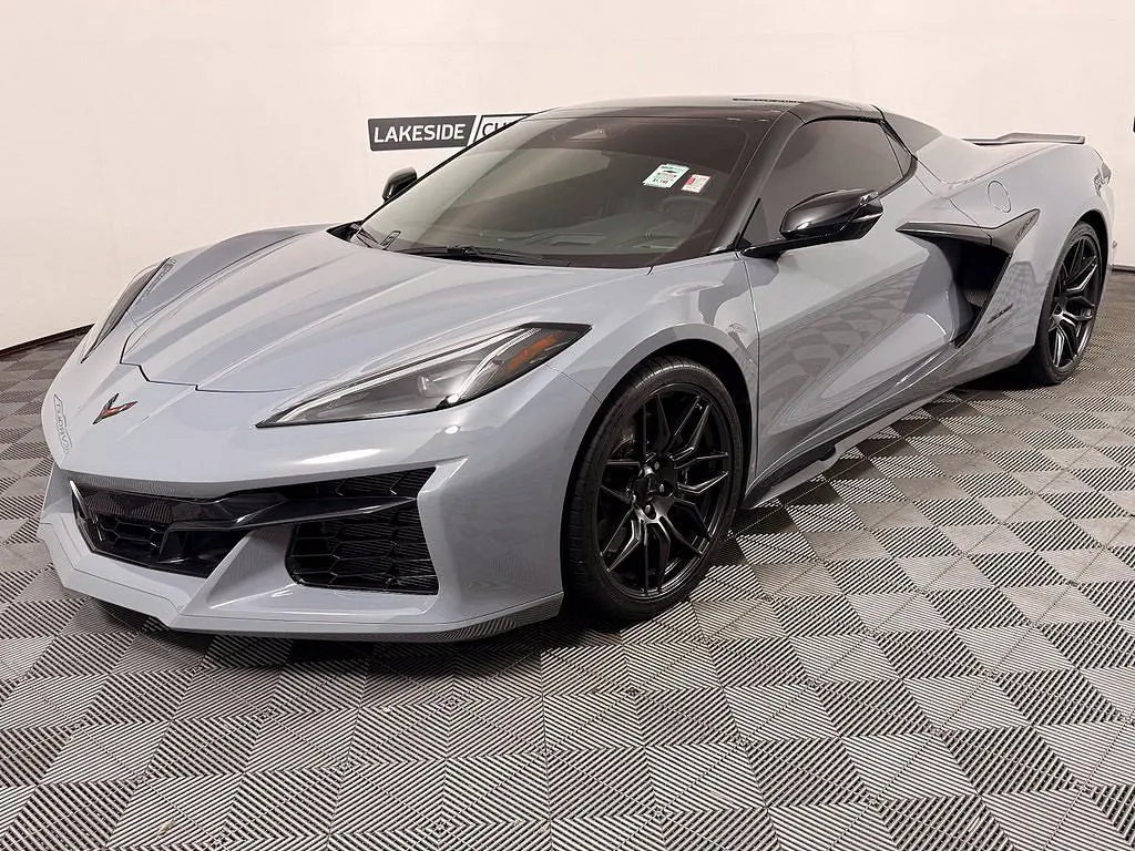 2024 Chevrolet Corvette Z06