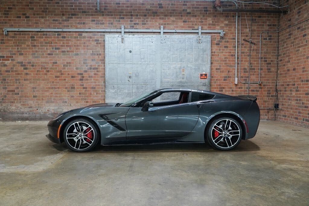 2017 Chevrolet Corvette Stingray