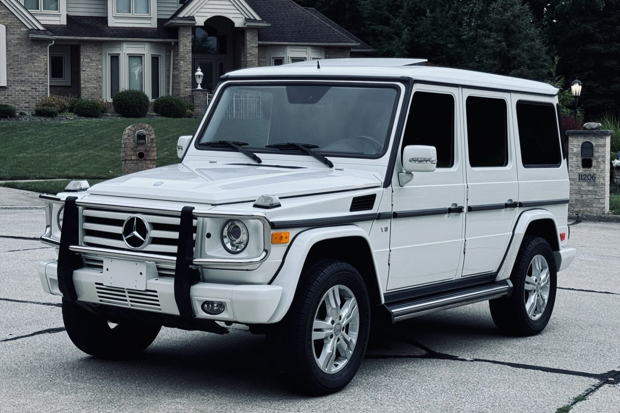 2009 Mercedes-Benz G-Class