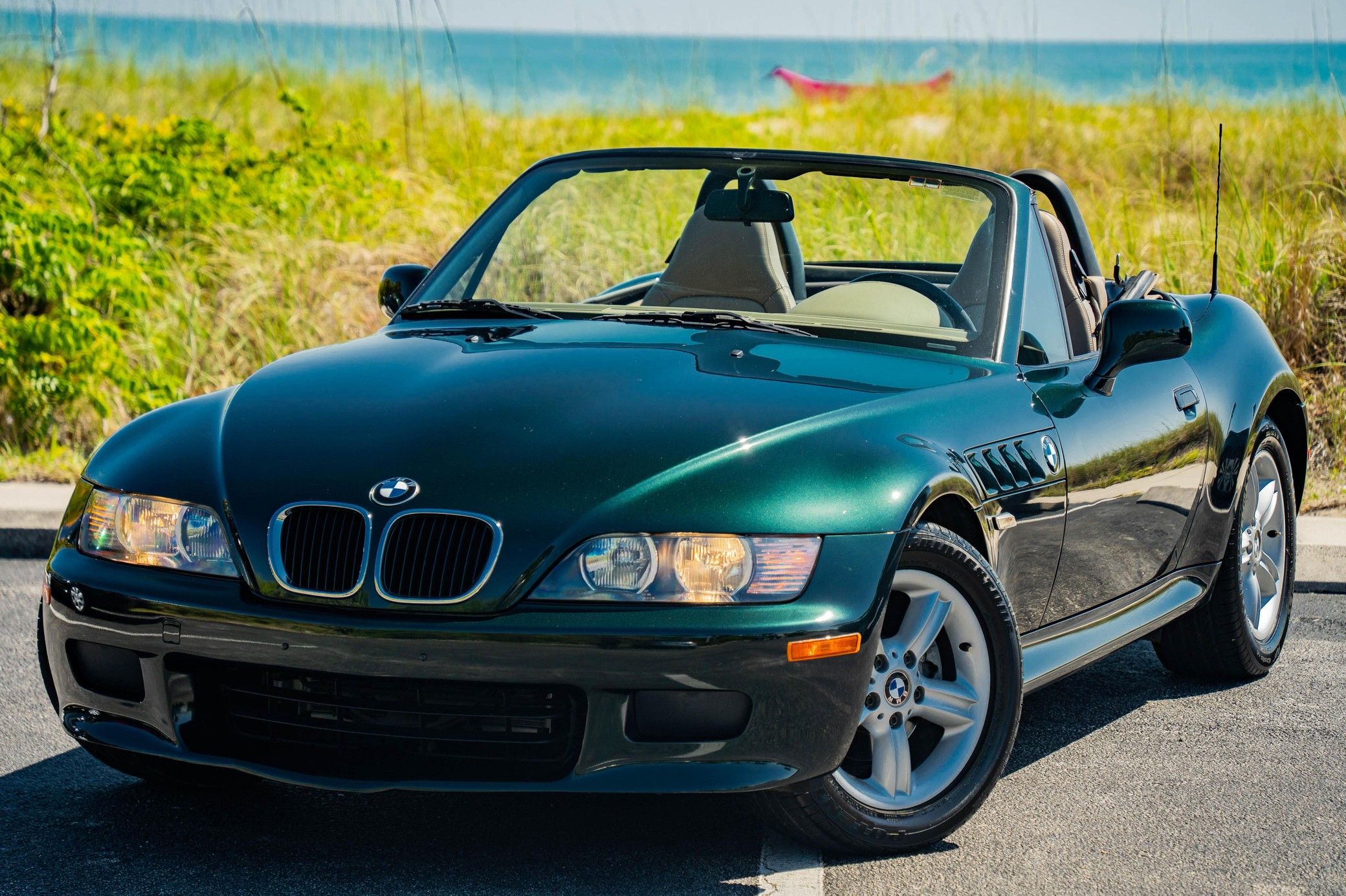 2000 BMW Z3