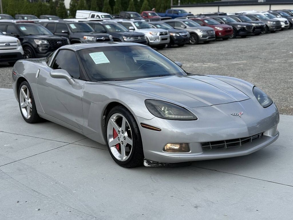 2005 Chevrolet Corvette