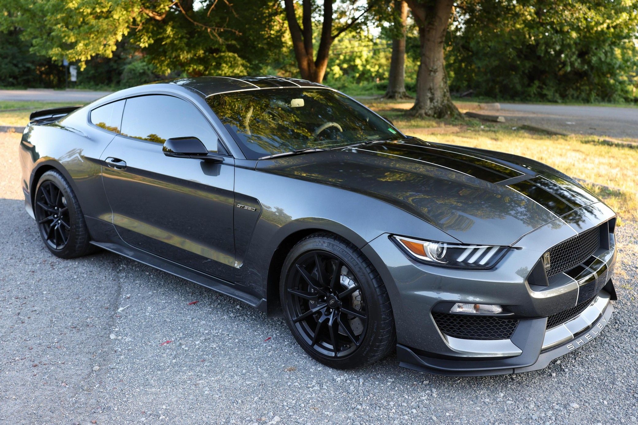 2017 Ford Mustang Shelby GT350