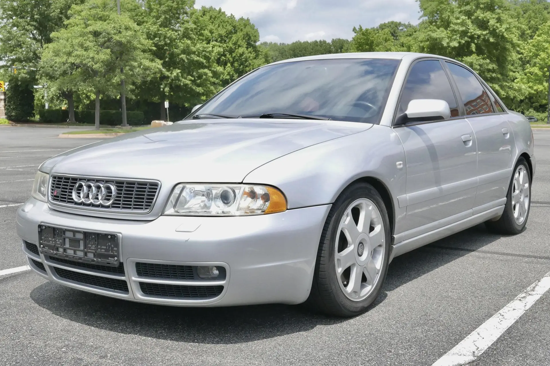 2000 Audi S4