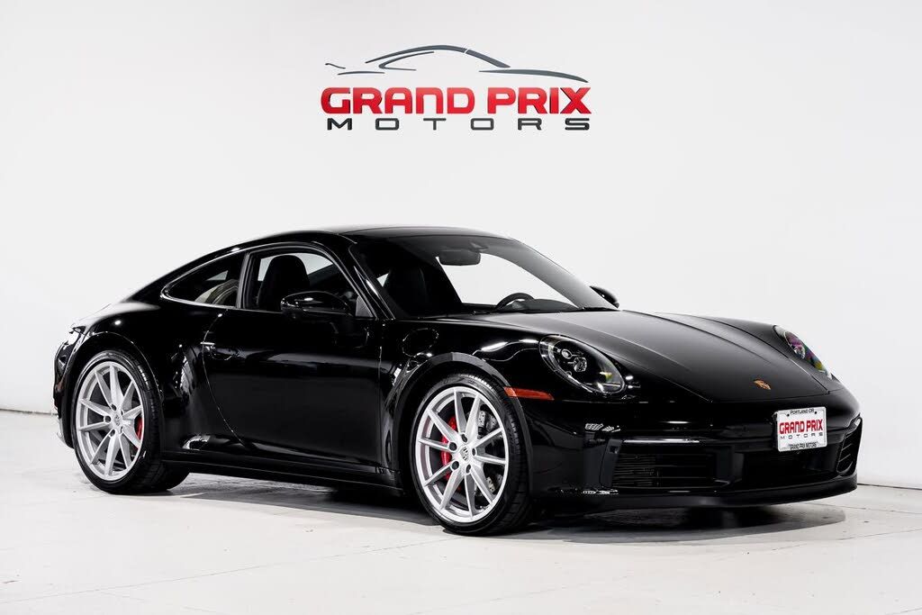 2022 Porsche 992.1 Carrera 4S
