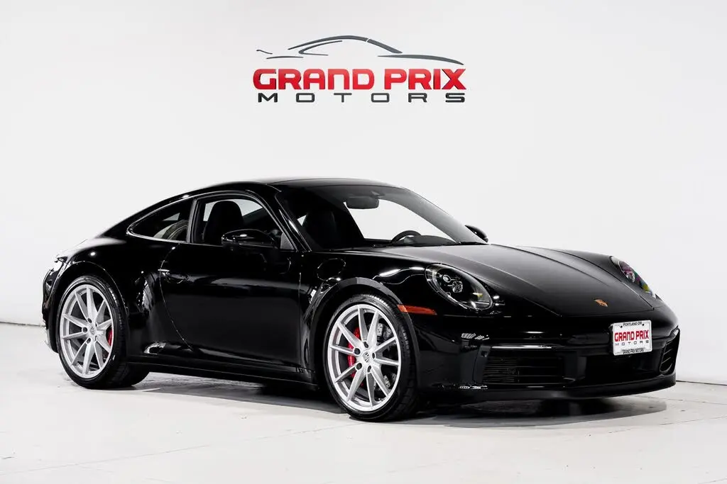 2022 Porsche 992.1 Carrera 4S