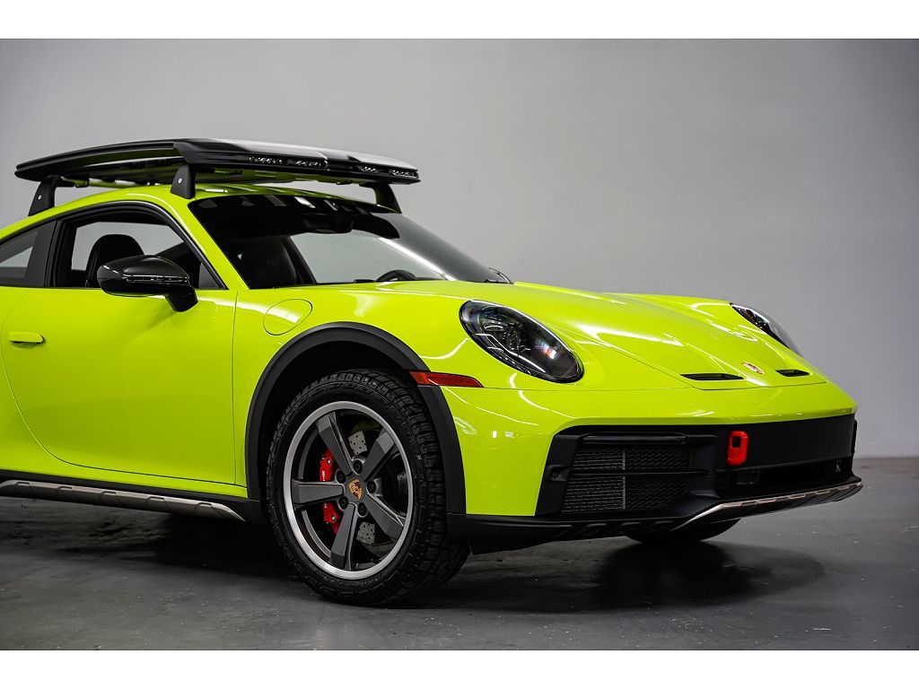 2024 Porsche 992.1 Carrera 4 GTS