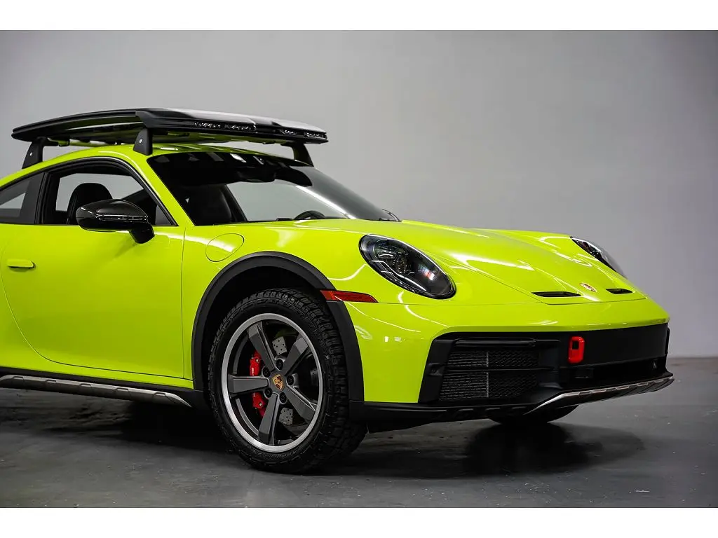 2024 Porsche 992.1 Carrera 4 GTS