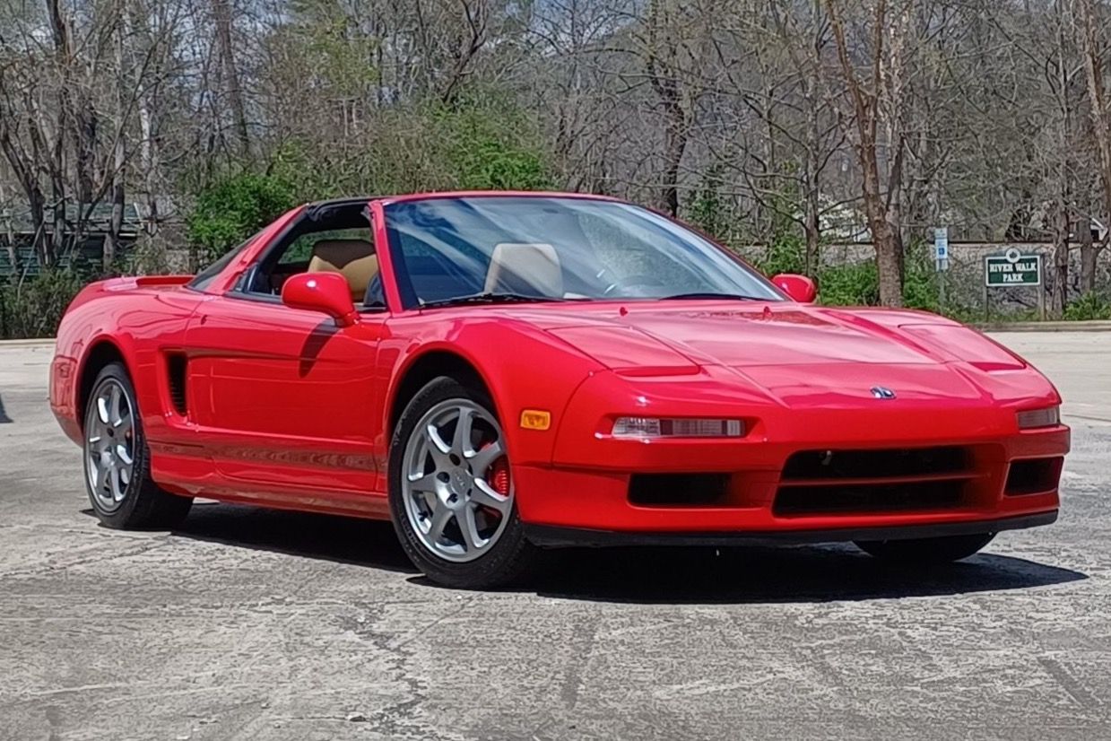 1995 Acura NSX