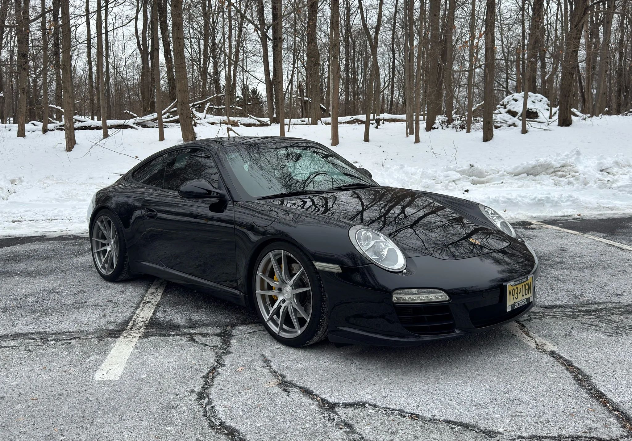 2009 Porsche 911 Carrera