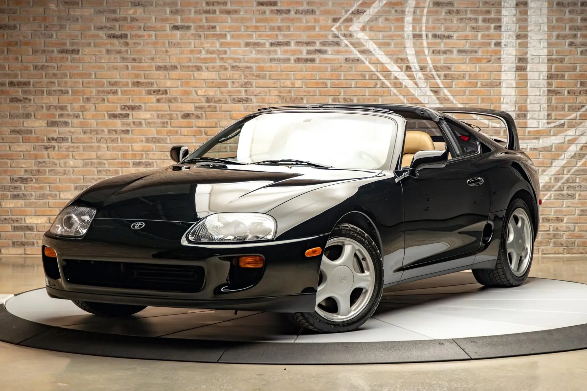 1994 Toyota Supra Turbo
