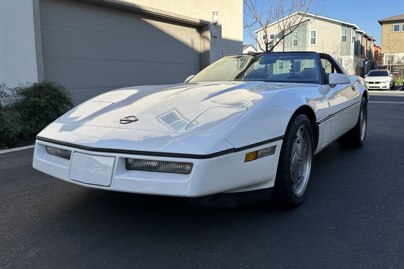1989 Chevrolet Corvette