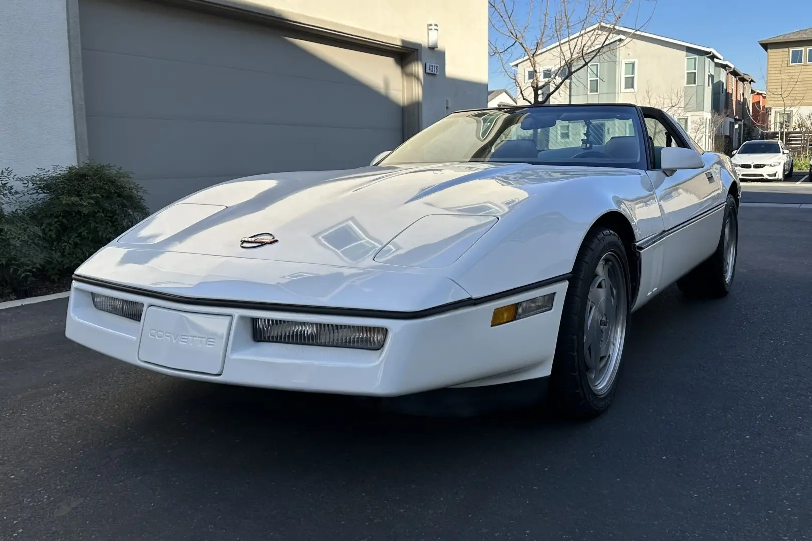 1989 Chevrolet Corvette