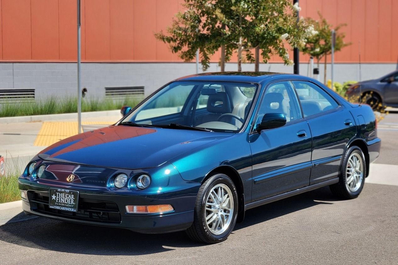 1997 Acura Integra