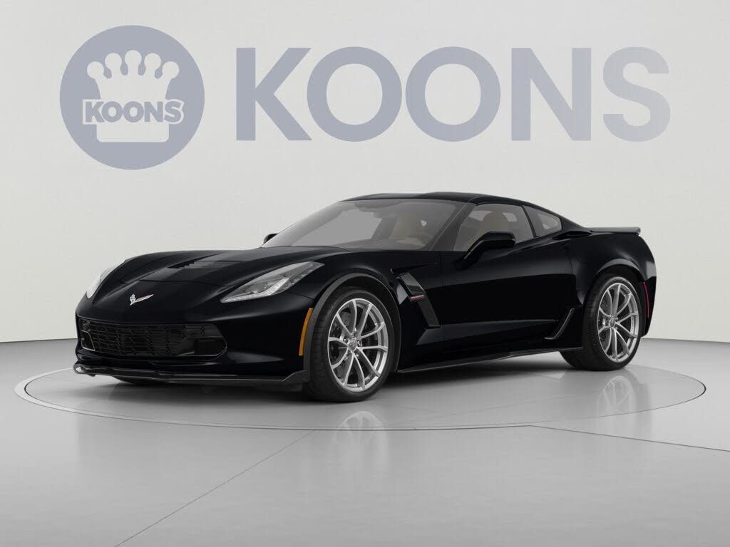 2019 Chevrolet Corvette Grand Sport