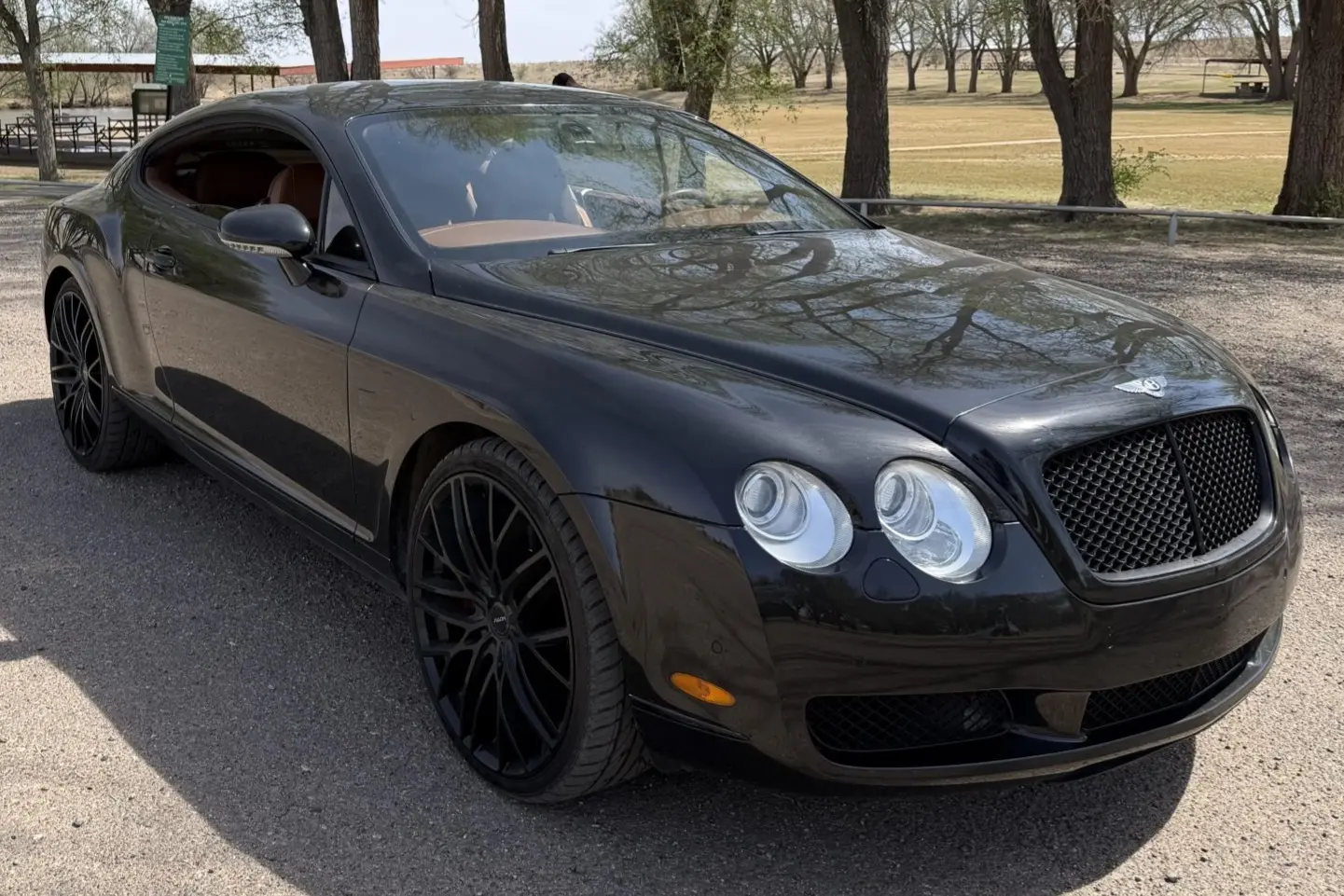 2007 Bentley Continental GT