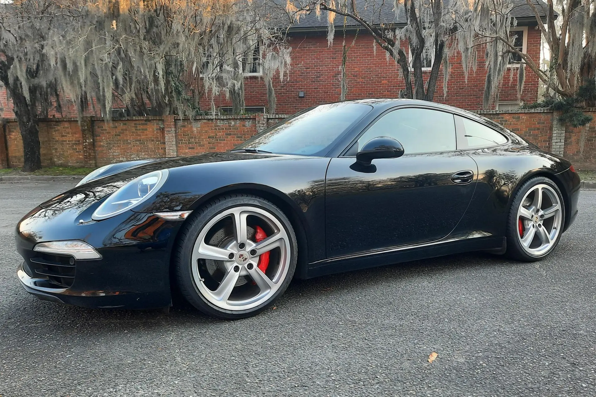 2013 Porsche 911 Carrera S