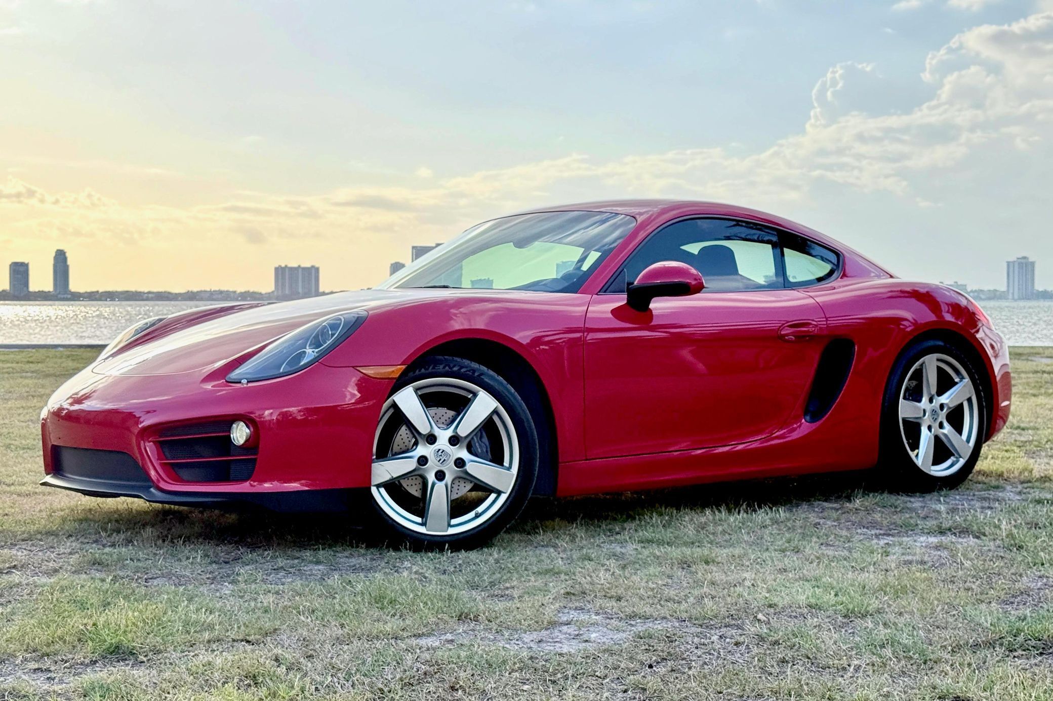 2014 Porsche Cayman
