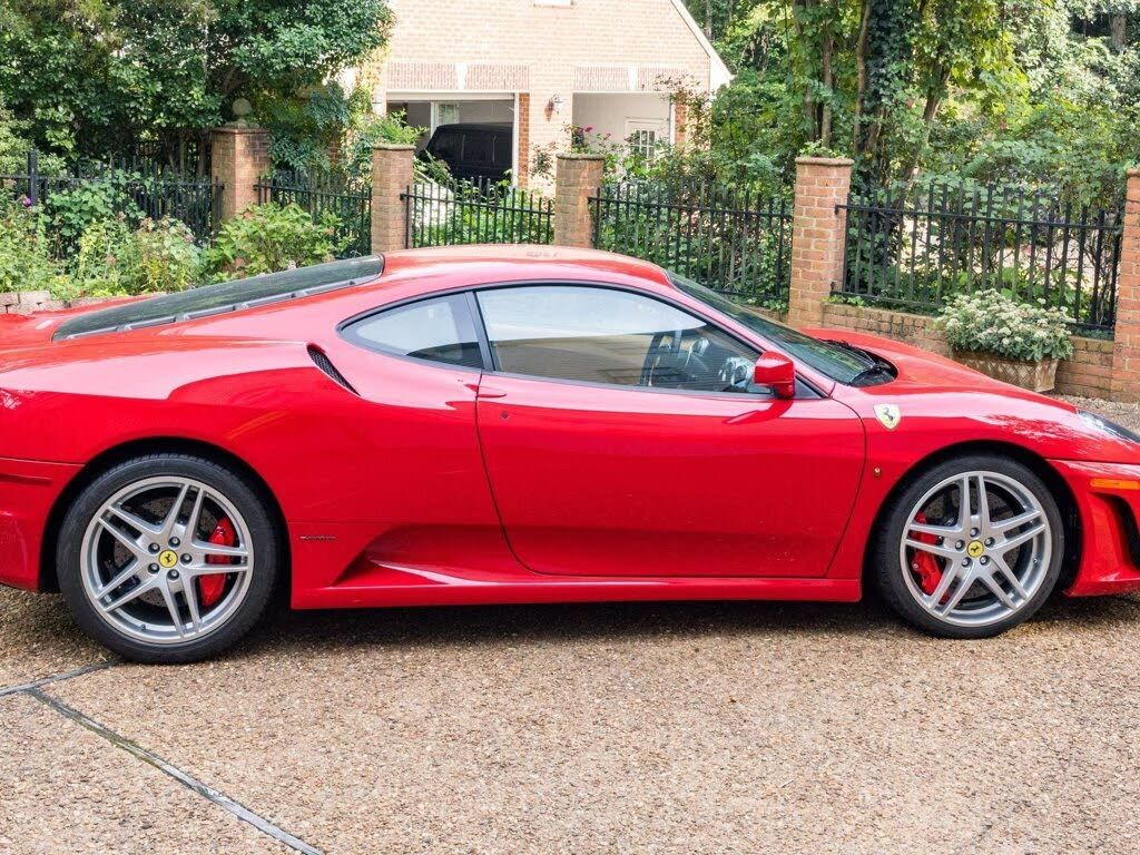 2007 Ferrari F430 Scuderia