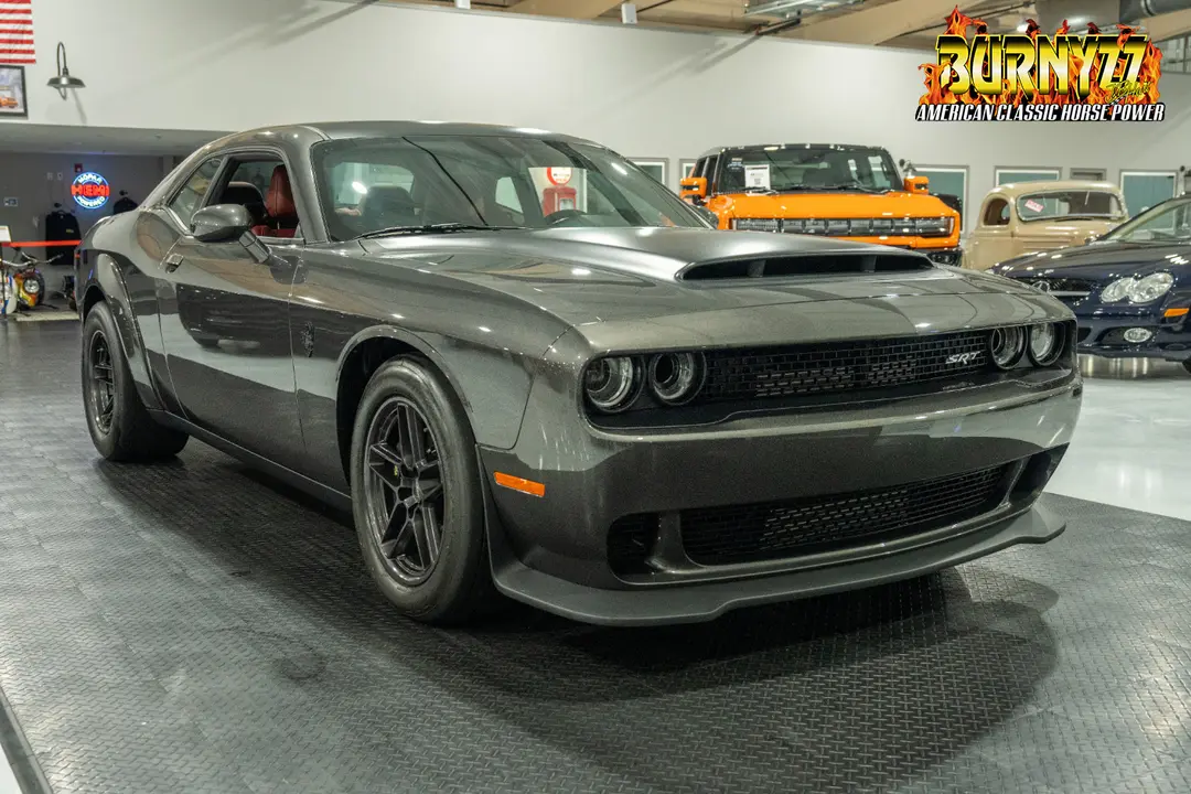 2023 Dodge Challenger SRT Demon 170, sold Aug 2026
